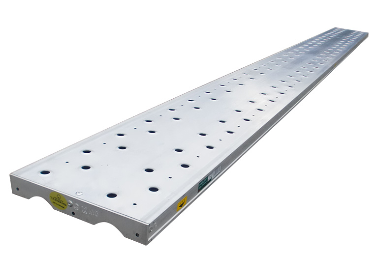 Aluminum Long Stage