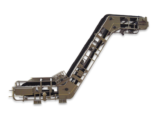 Steep Conveyor