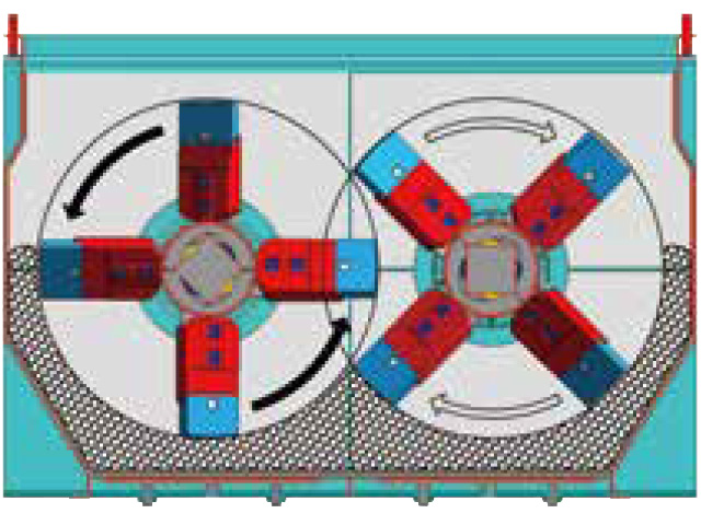 IKA 電子制御撹拌機 （最大トルク 15N・cm） control Microstar15control (1台) 取り寄せ商品 - 4