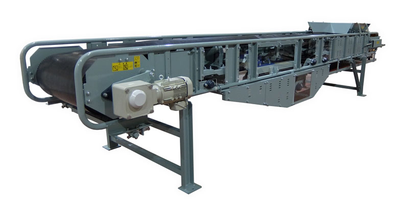 Reliable conveyor technology