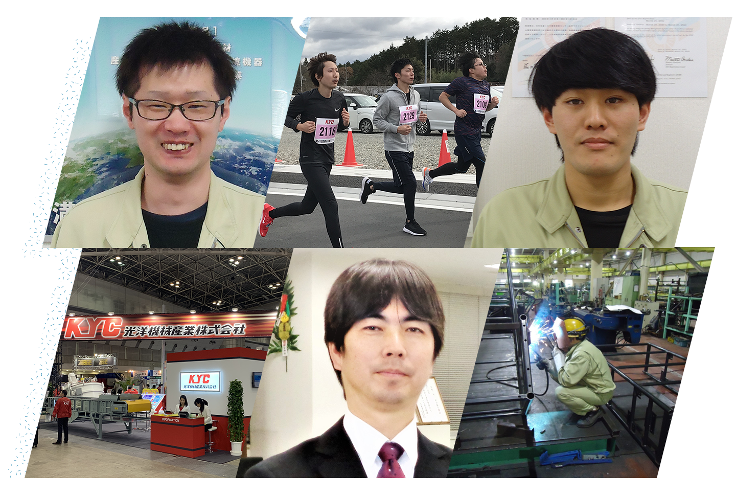 Recruitment 採用情報