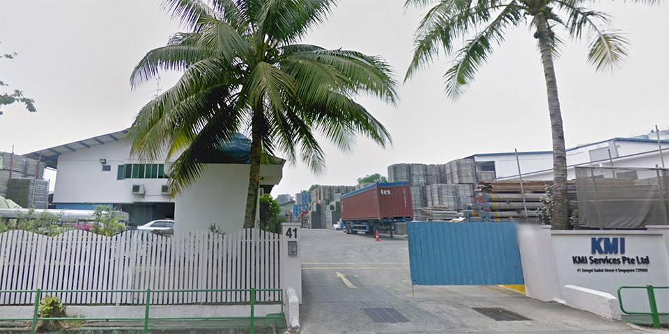 KMI SERVICES PTE LTD