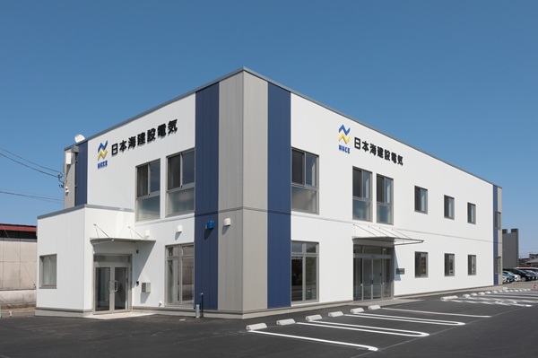 Nihonkai Kensetsu Denki co,ltd.