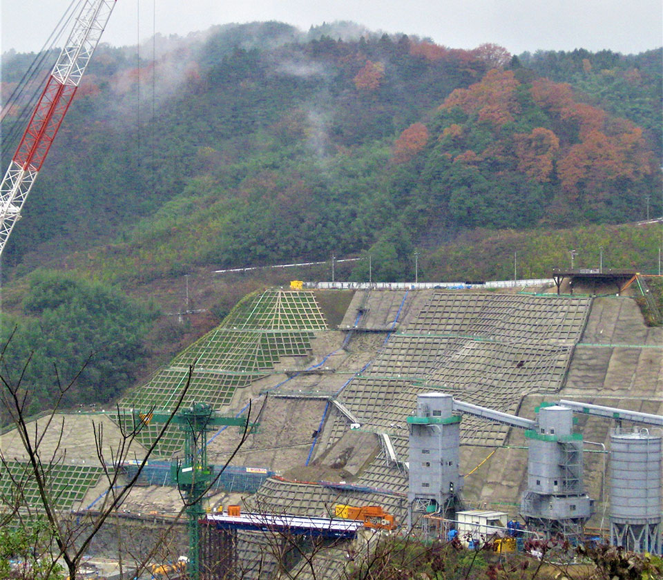 Concrete plant