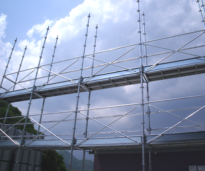 Next Generation Scaffolding Iq System