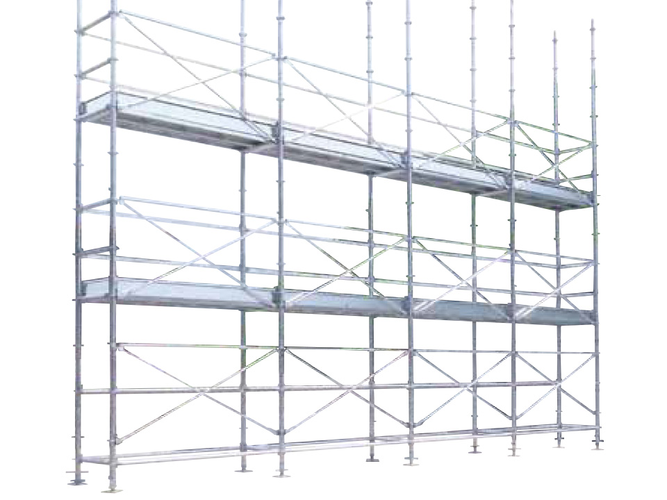 Next Generation Scaffolding