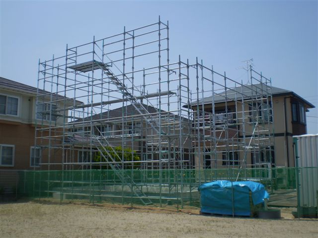 Wedge Lock Scaffolding